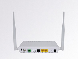 1GE+1FE+1POTS+1RF+WIFI GPON ONT