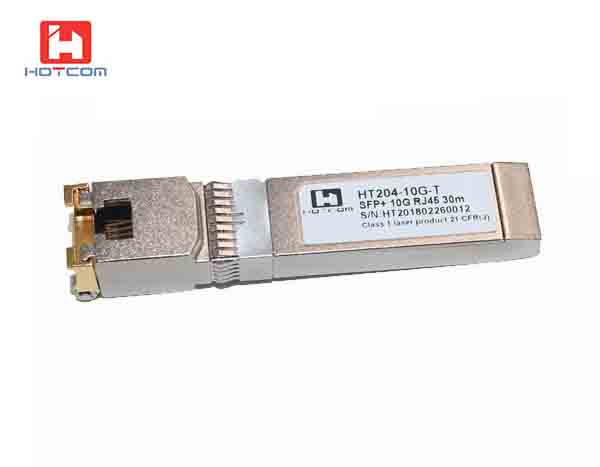 10G Copper SFP