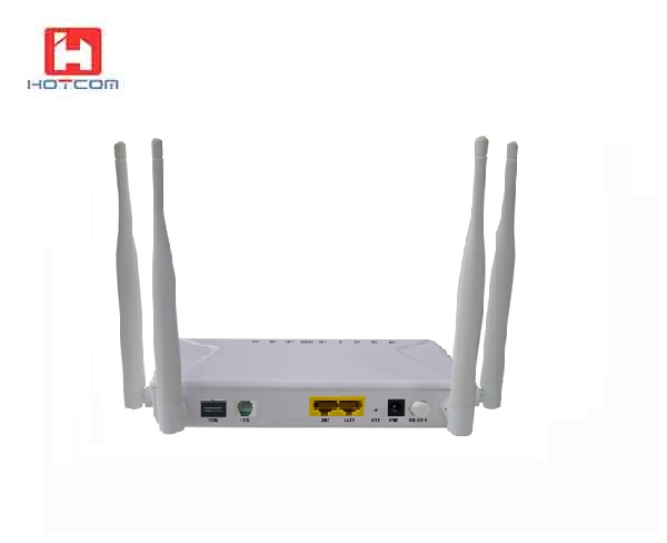 1GE+1FE+1POTS+plWIFI GPON ONT