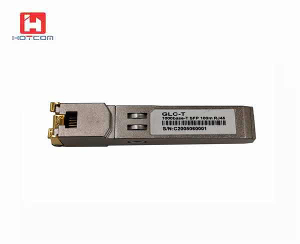 1.25G Copper SFP