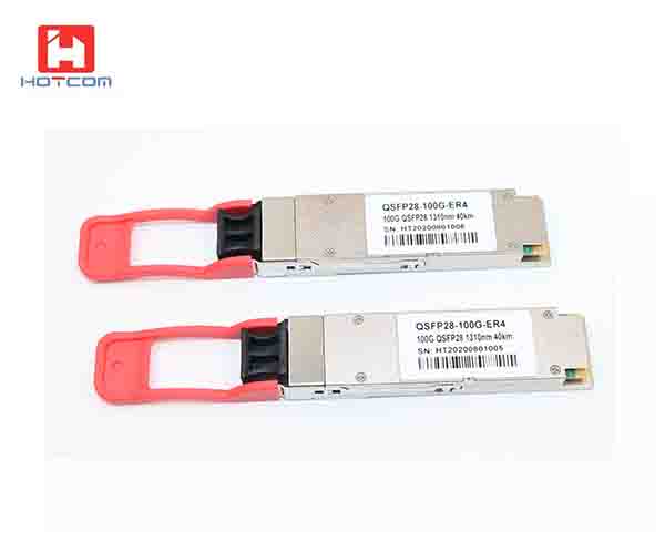 100G QSFP28 ER4 40km