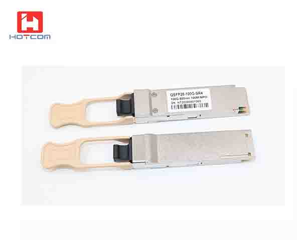 40G QSFP+ SR4 (100m/150m)