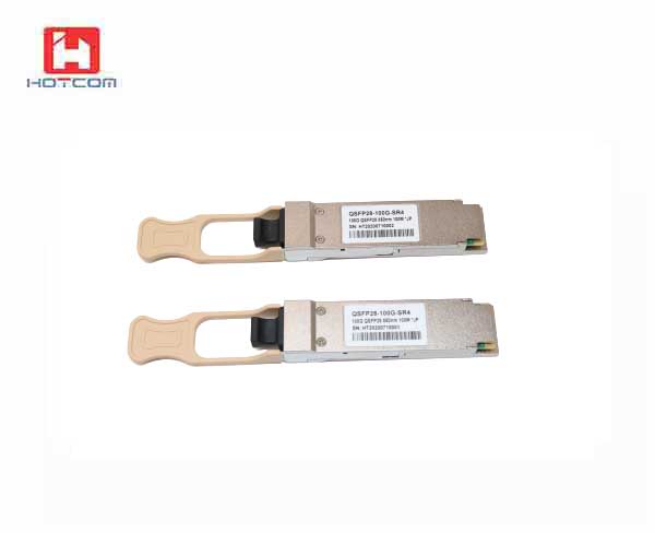 100G QSFP28 SR4 (100m)