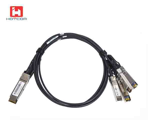 40G QSFP+ TO 4SFP DAC