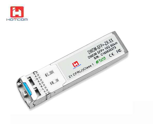 10G SFP+ DWDM﻿