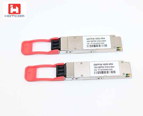 100G QSFP28ģKڔ(sh)(j)ĵđ(yng)