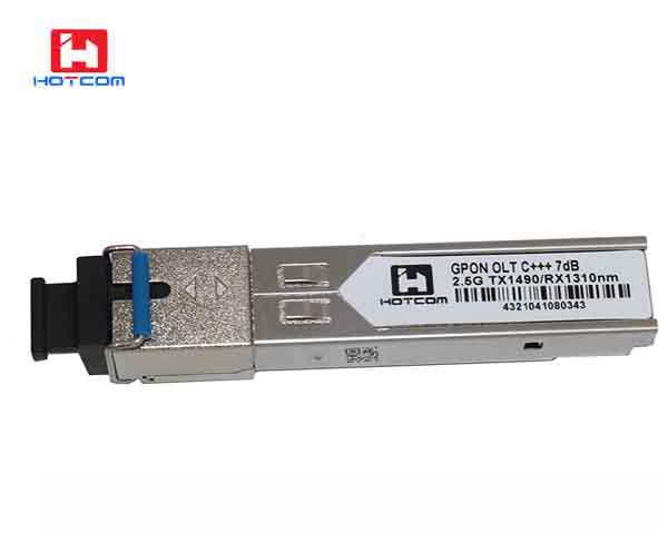 GPON OLT Optical Transceiver