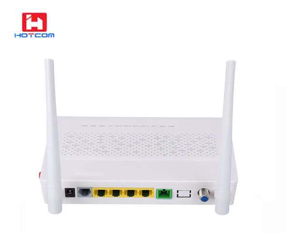 1GE+3FE+1POTS+2.4G WiFi GPON ONT