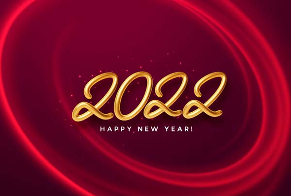 2022 New Year