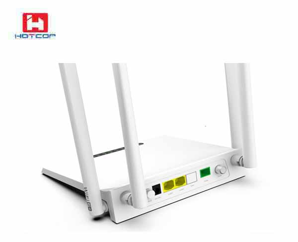 2GE+AC WIFI+CATV XPON ONU