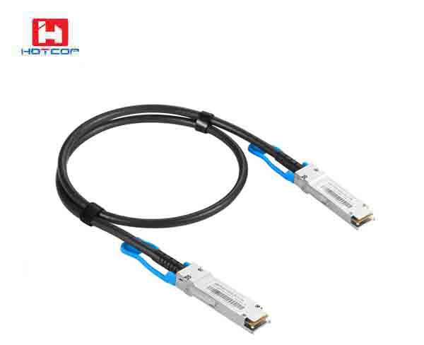 100G QSFP28 DAC