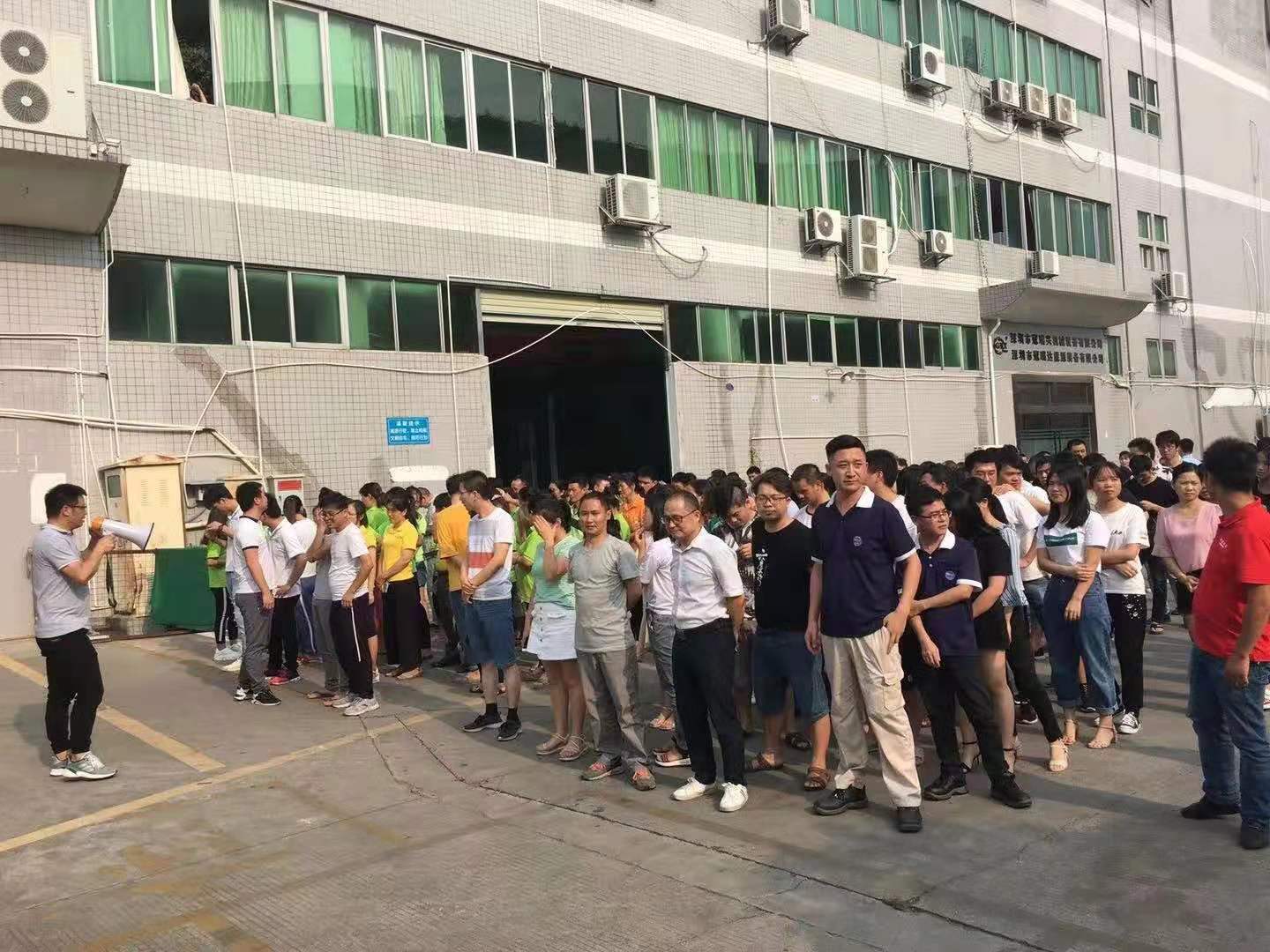 H&T 2019 Fire Drill-2