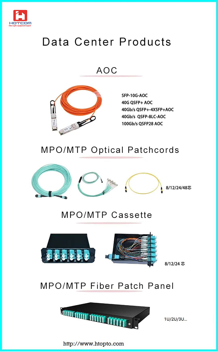 Data center products