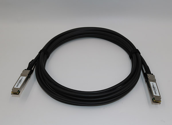 40G QSFP+ TO QSFP+ DAC