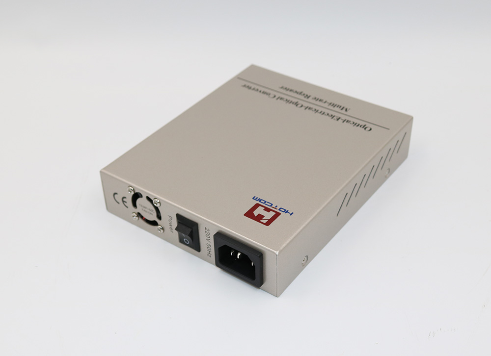 10G OEO media converter